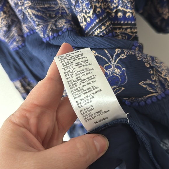 Free People My Love Mini Dress - Picture 5 of 6